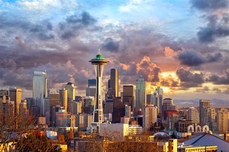 Amazon Has Changed The Seattle Skyline