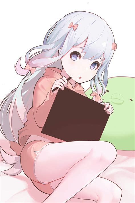 Izumi Sagiri Eromanga Sensei Image By Amejaga 2330125 Zerochan