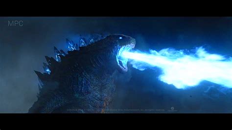 Godzilla 2014 With Glowing Eyes Edit Rmonsterverse
