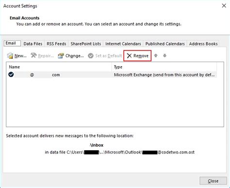 Methods To Delete Outlook Account Tips Throughout The Removal