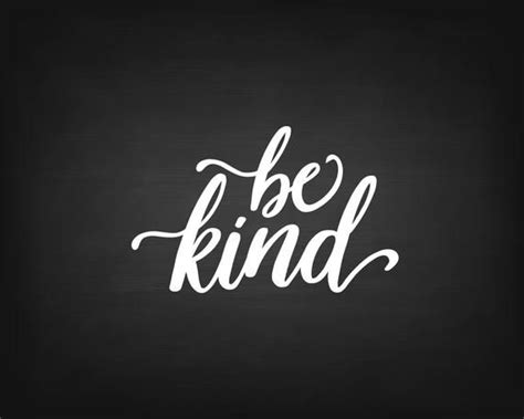 Be Kind Decal Quote Decal Car Decal Laptop Decal Home Decor
