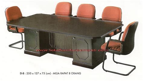 MEJA RAPAT MURAH- MEETING TABLE - MEJA RUANG RAPAT ...