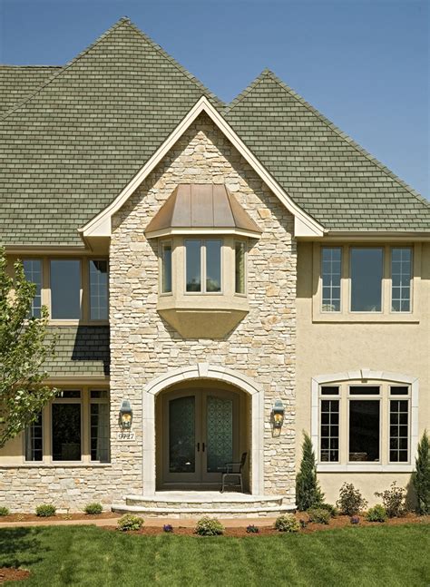 Big Stone Ridge Craftsman Home Plan 013s 0012 House
