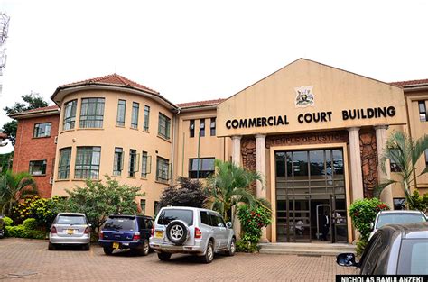 Commercial Court Locks Up Shs 13 Trillion