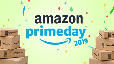 Early Amazon Prime Day Deals 2019 Great Discounts Prime Members Can