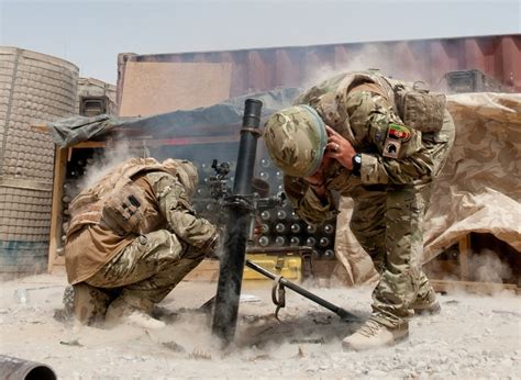 A Guide To Modern Mortar Systems Uk Land Power