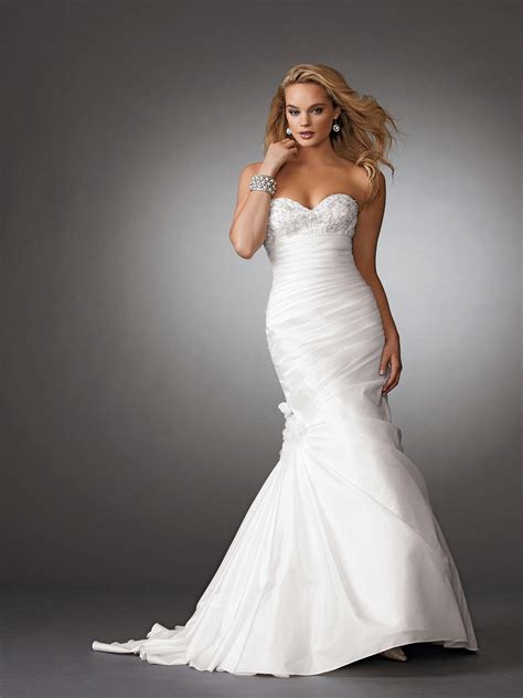25 Mermaid Wedding Dresses Styles Perfect Wedding Dress Magment