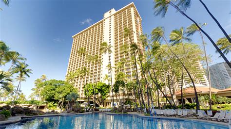 Hilton Hawaiian Village Waikiki Beach Resort Honolulu Vacation Travel