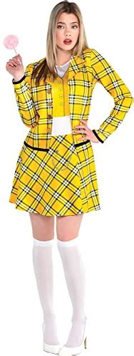 A Deeper Look At The Iconic Yellow Plaid Outfit From ‘clueless And Its
