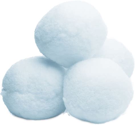 Snowtime Anytime Snowballs 15 Pk Toy Sense