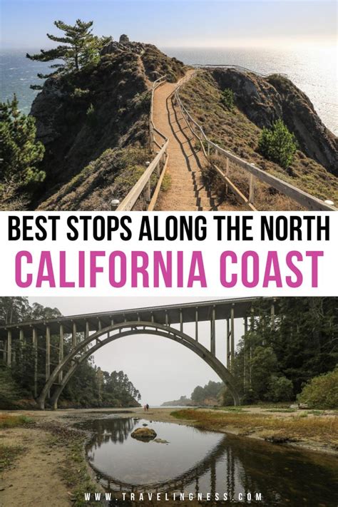 The Best Stops Along The Northern California Coast California Travel