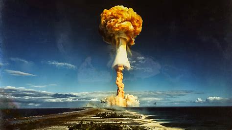 Nuclear Blasts Shed Light On How Animals Recover From Annihilation