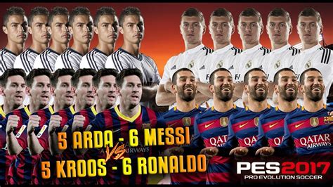 The midfielder says he has never seen anyone like the argentina international and is keen to repay luis enrique's faith in him. 5 TANE ARDA TURAN 6 TANE MESSI vs 5 TANE KROOS 6 TANE ...