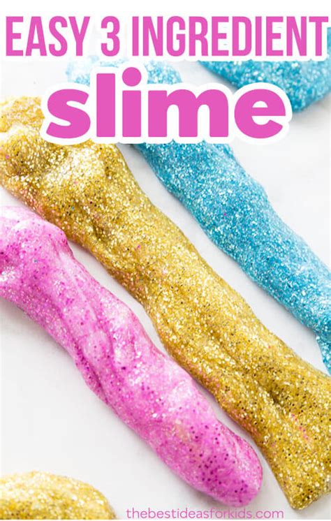 Elmer S Glue Slime Recipe Without Borax Or Contact Solution Bios Pics