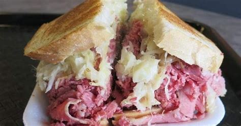 For Great Corned Beef Sandwiches Head To Detroit