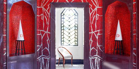 19 Beautiful Rooms With Mosaic Tile In The Ad Archive Architectural