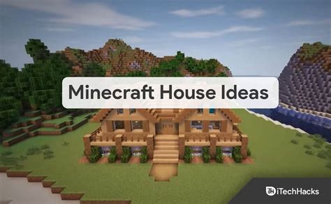 Top 25 Best Minecraft House Ideas Survival Designs 2023