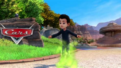 Kinect Rush A Disney Pixar Adventure Tv Commercial Youtube