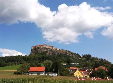 Today the riegersburg castle is an attractive destination, especially for families. Mami Made It: Ausflug zur Riegersburg - Trip to Riegersburg Castle