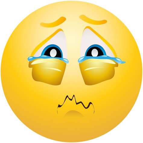 Crying Emoji Meme PNG HD | PNG Mart