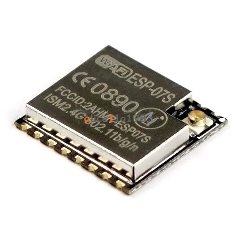 Esp 07s Esp8266 Wifi Module Pack Of 50 At Rs 120piece In Malout Id