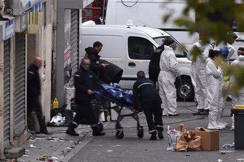 France Unsure If Raid Killed Top Suspect In Paris Attacks The New