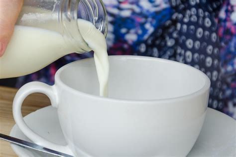 Pouring Milk In First On A Teabag Makes The Ideal Cuppa Research Proves