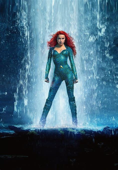 My Queen Aquaman Comics Girls Amber Heard Aquaman Hd Phone Wallpaper