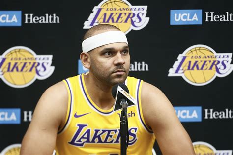 The lakers compete in the national basketball association (nba). Los Angeles Lakers: Jared Dudley talks about his role