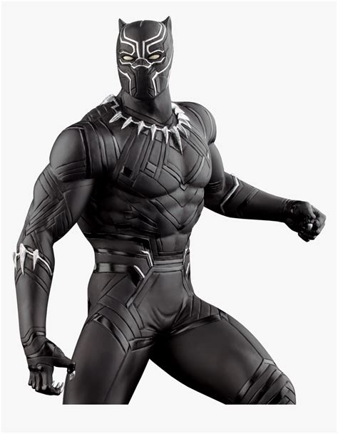 Black Panther Marvel Png Transparent Png Transparent Png Image Pngitem