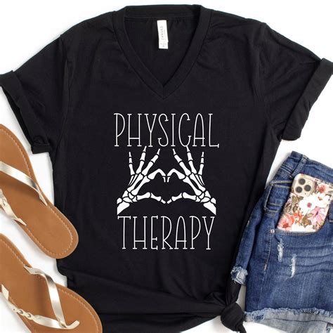 Halloween Physical Therapy Shirt Orthopedic PT Shirt PT - Etsy