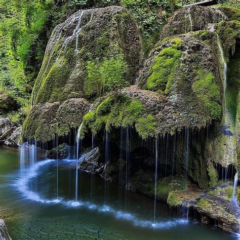 Bigar Waterfall Romania Photo By Budoiu Bogdan Outdoor Adventure