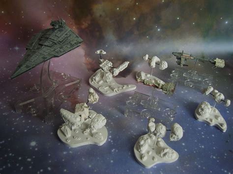 In 2420, after aliens and powerful space wizards enslaved human villages, a group of rebels organize a counter attack against their alien overlords by piloting fully loaded spaceships. Armada Debris Field