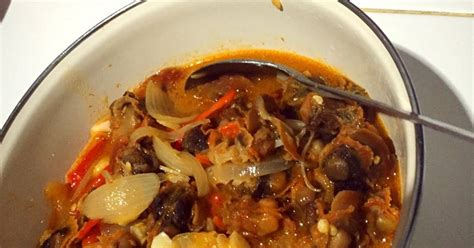 Cobain resep kerang dara saos padang makan dirumah berasa di. Kerang saos padang - 27 resep - Cookpad