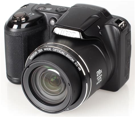Nikon Coolpix L340 Review - Verdict | ePHOTOzine
