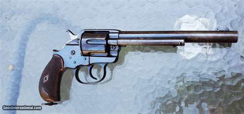 Colt 1878 Double Action 45 Long Colt