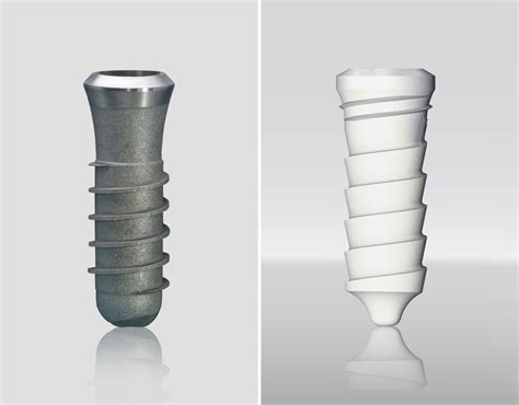 implantes zirconio titanio odonthos Odonthos Clínica Dental en Barcelona