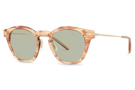 Oliver Peoples Len Ov5496 Sunglasses Specs Collective