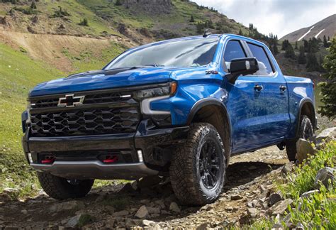 Confirmado Chevrolet Silverado Chega Ao Brasil Em 2023 Quatro Rodas