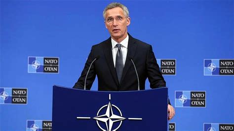 Nato Chief Calls For Renewed Agreement Bw Us Russia On Nuclear Arms