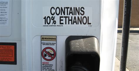 E10 petrol contains up to 10% renewable ethanol, compared to 5% currently, which is added to help reduce co 2 emissions 1 , according to the department for transport. Going the Extra Mile for Ethanol-Free Gas | The Blog at ...