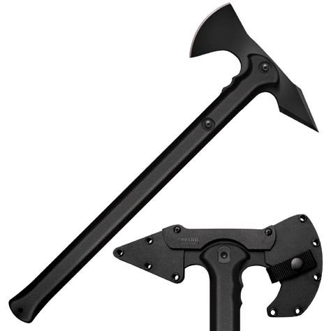 Cold Steel Trench Hawk Axe 875 In Head 19 In Overall Length 90pth Ebay