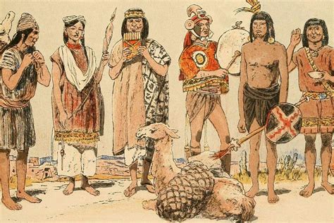 Peru A History Of The Incas Insight Guides Blog