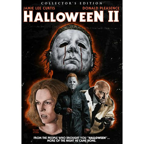 Halloween Ii Collectors Edition Dvd