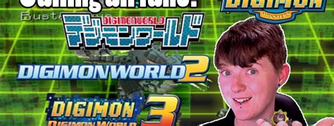 Digimon World Ports Together We Can Make It Happen