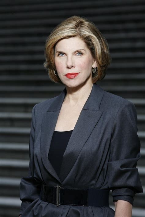 Charitybuzz Meet Christine Baranski On The Set Of The Good Wife In Nyc