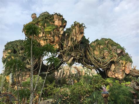 10 Hidden Details in Pandora – The World of Avatar – Orlando ParkStop