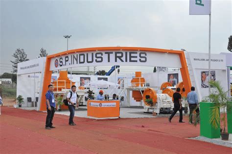 Exhibition Booth Builder In Acrex India 2022 Pixalmate Bangalore