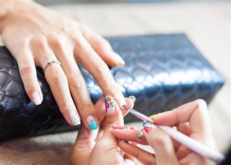 Best Nail Salons In Bali Top Spots For A Mani Pedi Honeycombers