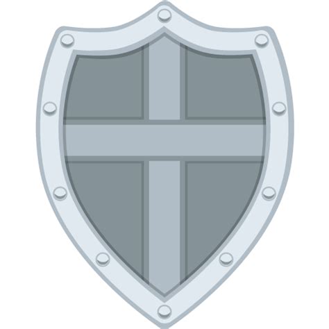 Shield Emoji For Facebook Email And Sms Id 9781 Uk